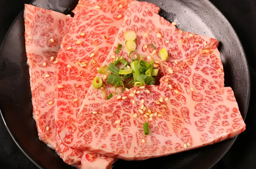 炭火焼肉金龍