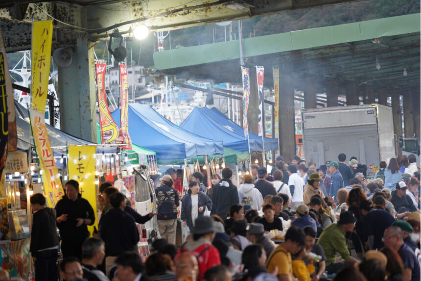 知床らうす産業祭 羅来楽