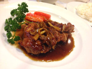 レストラン パイプのけむり