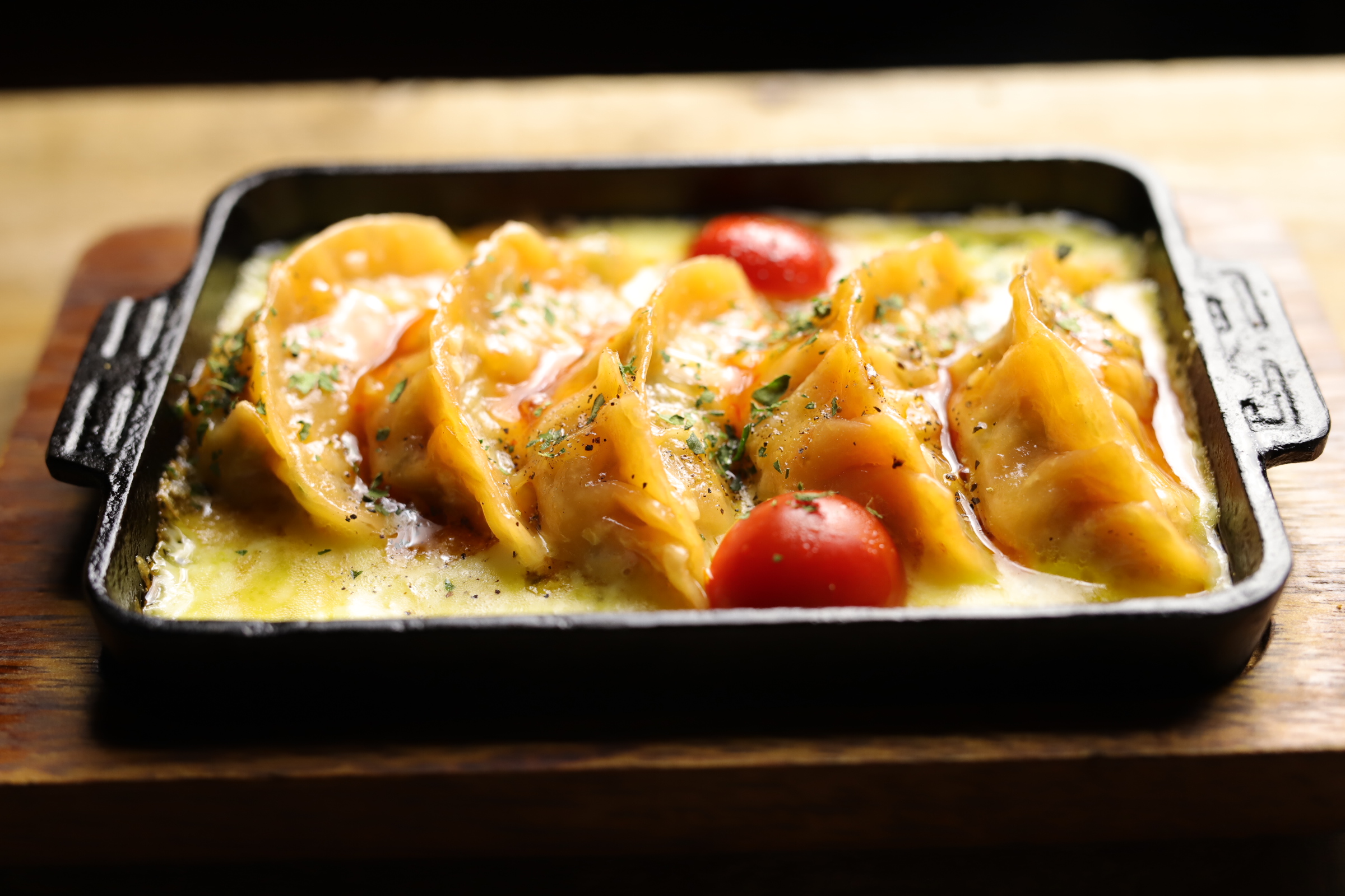 佐藤さんちのぎょうざ