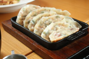 佐藤さん家のぎょうざ