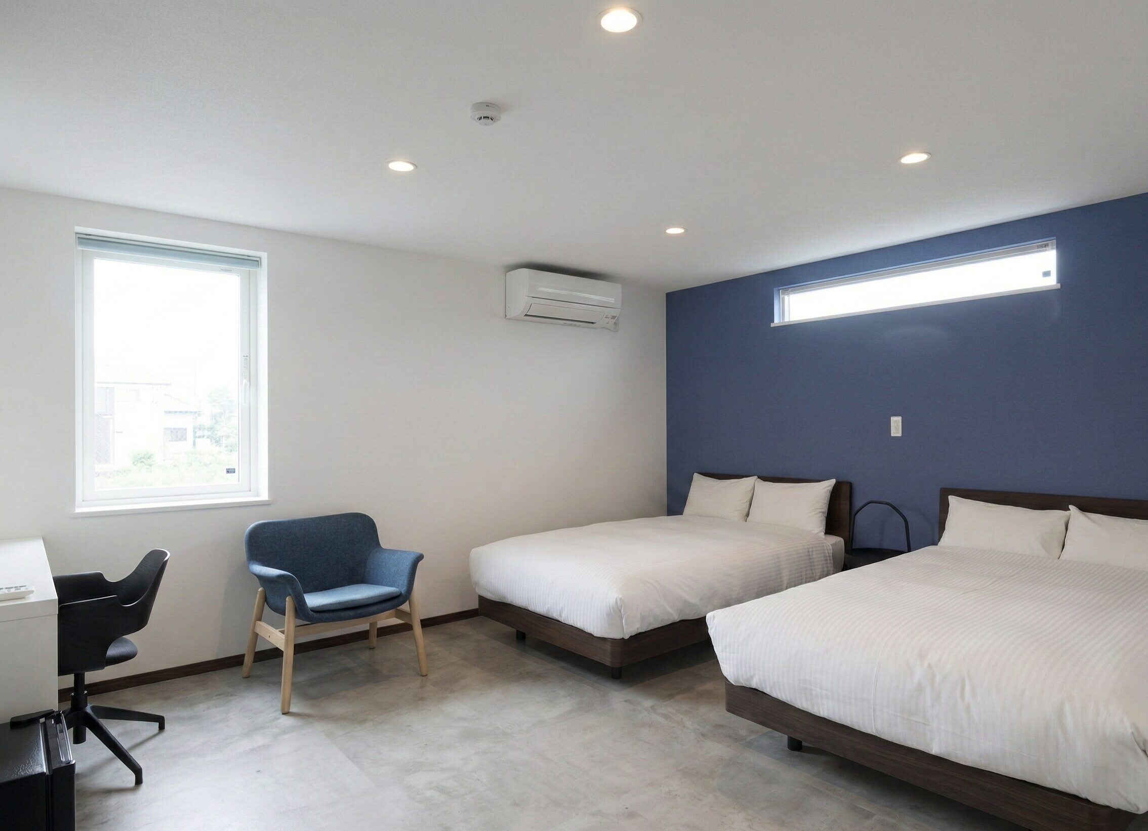 HOTEL KUTEKUN お部屋の様子