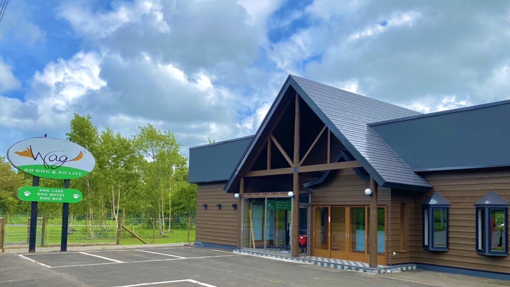 wag 店舗