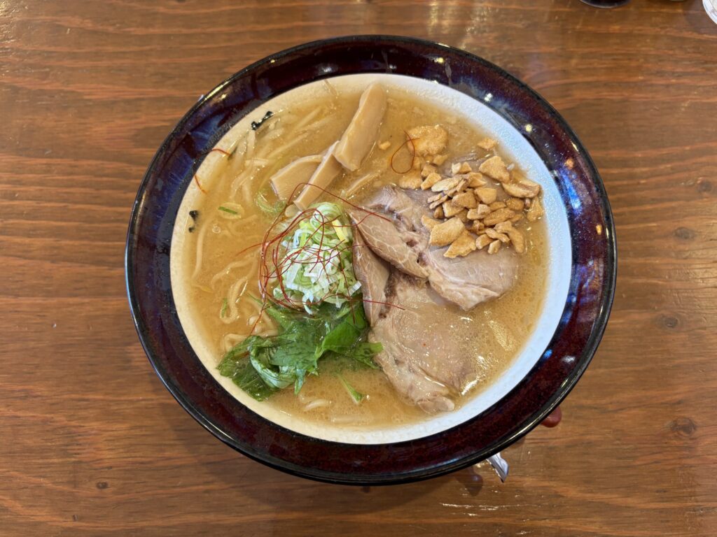 ラーメンあら陣 本店