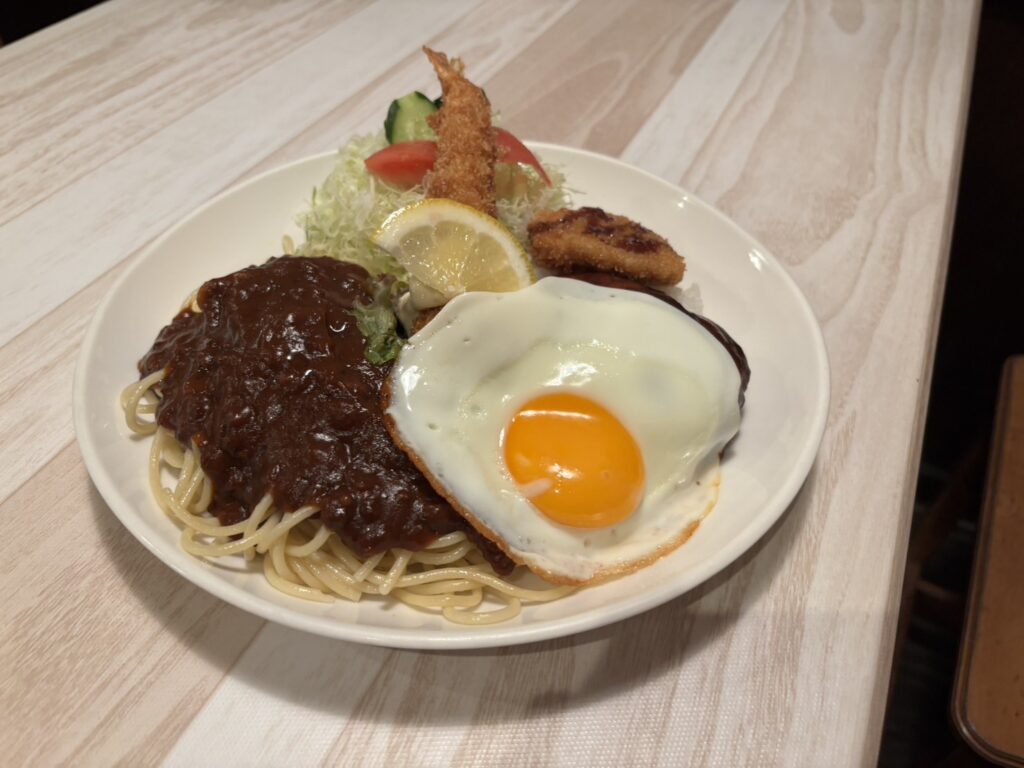 レストラン ラ・キンコ本店