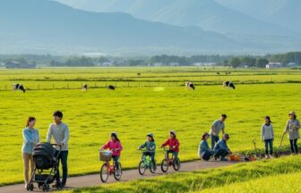 中標津　子育て