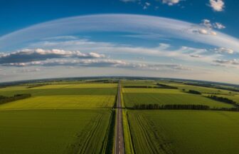 中標津　開陽台　観光