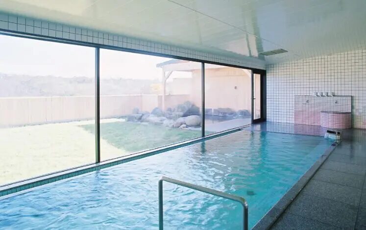 ホテルマルエー温泉俵橋