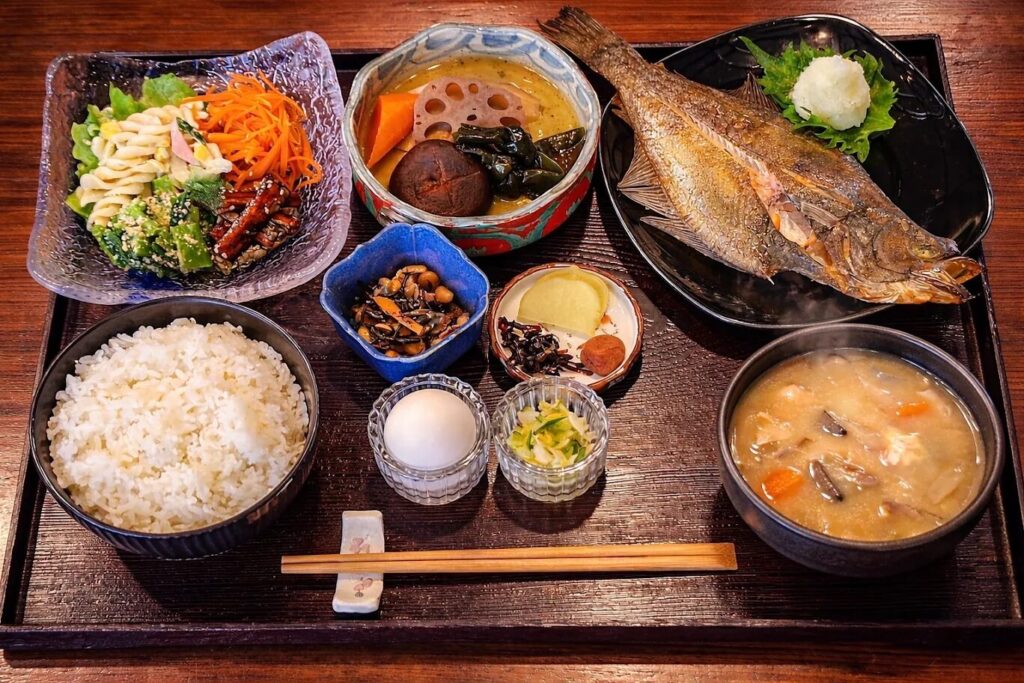 【中標津】朝食の新店舗！「お母の朝飯（おかんのあさめし）」