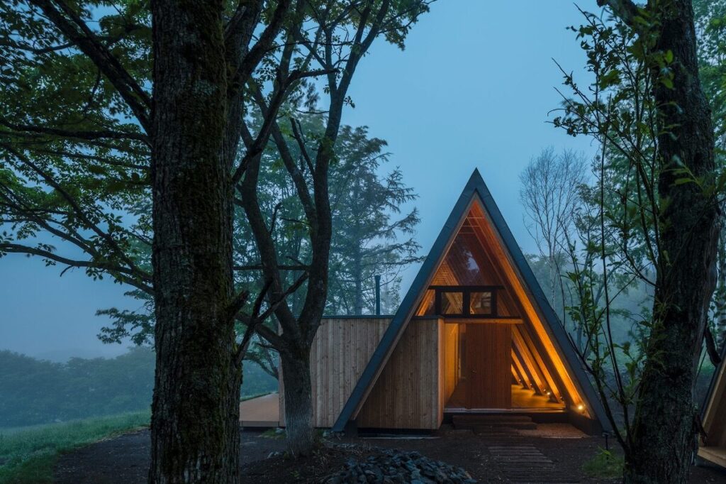 FARM VILLA taku 外観