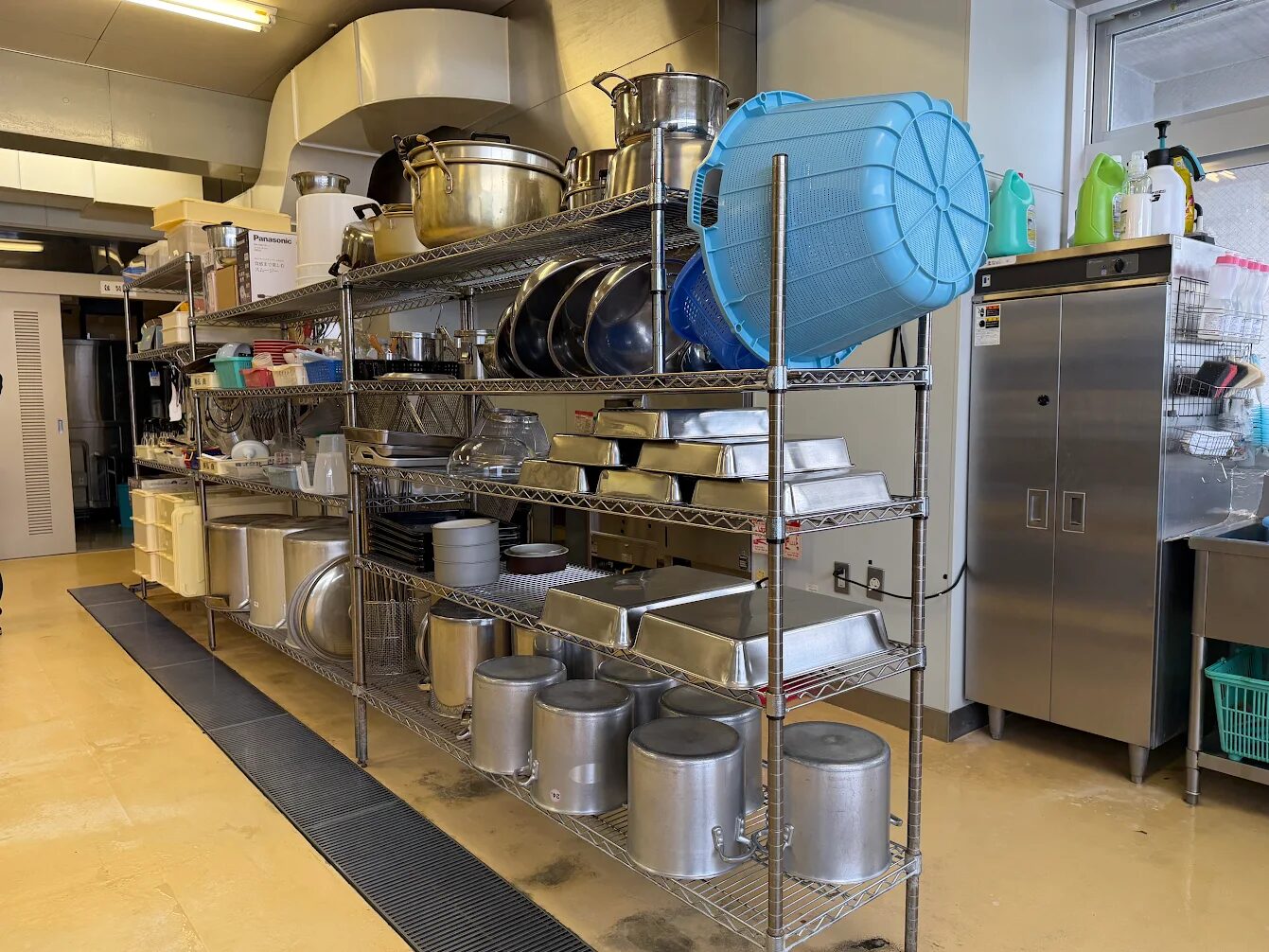 生徒たちの活動の様子