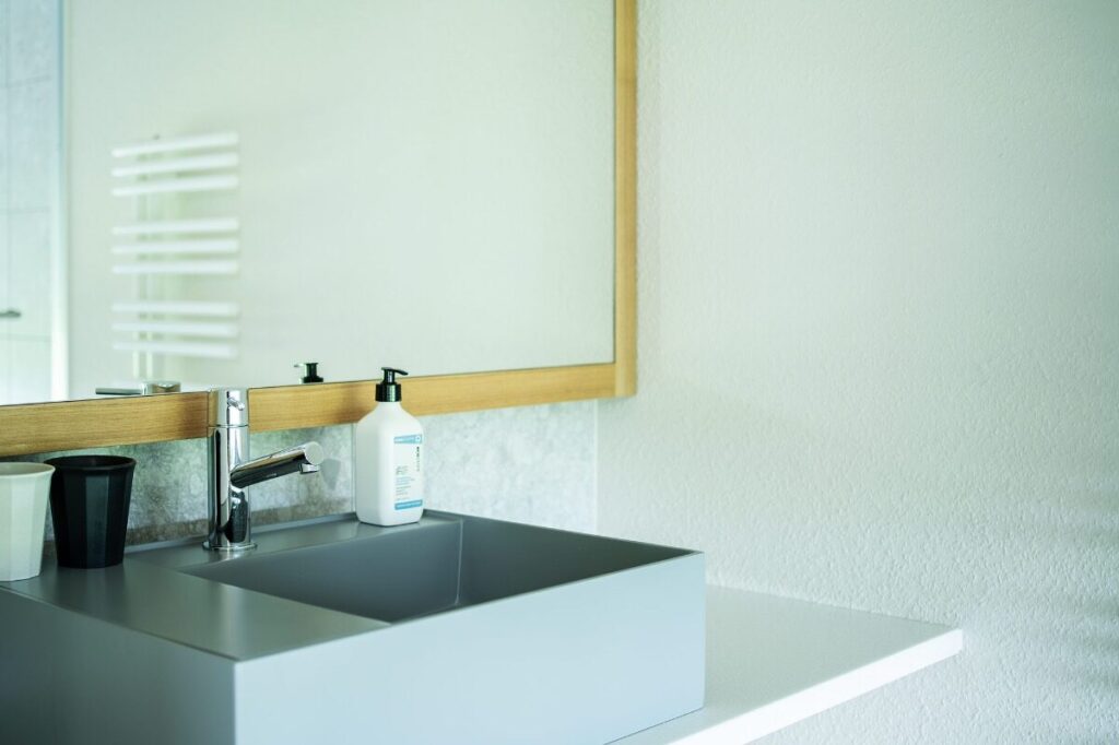 キッチンと食事