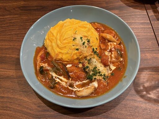 MOON 店内や料理の写真2