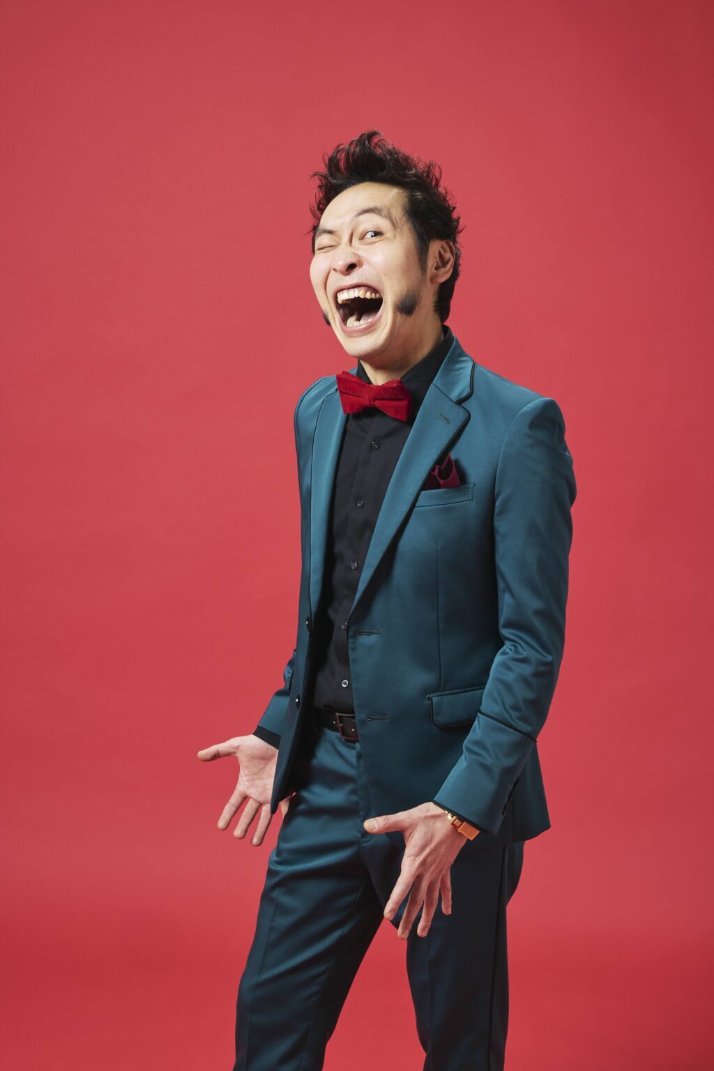 上杉周大