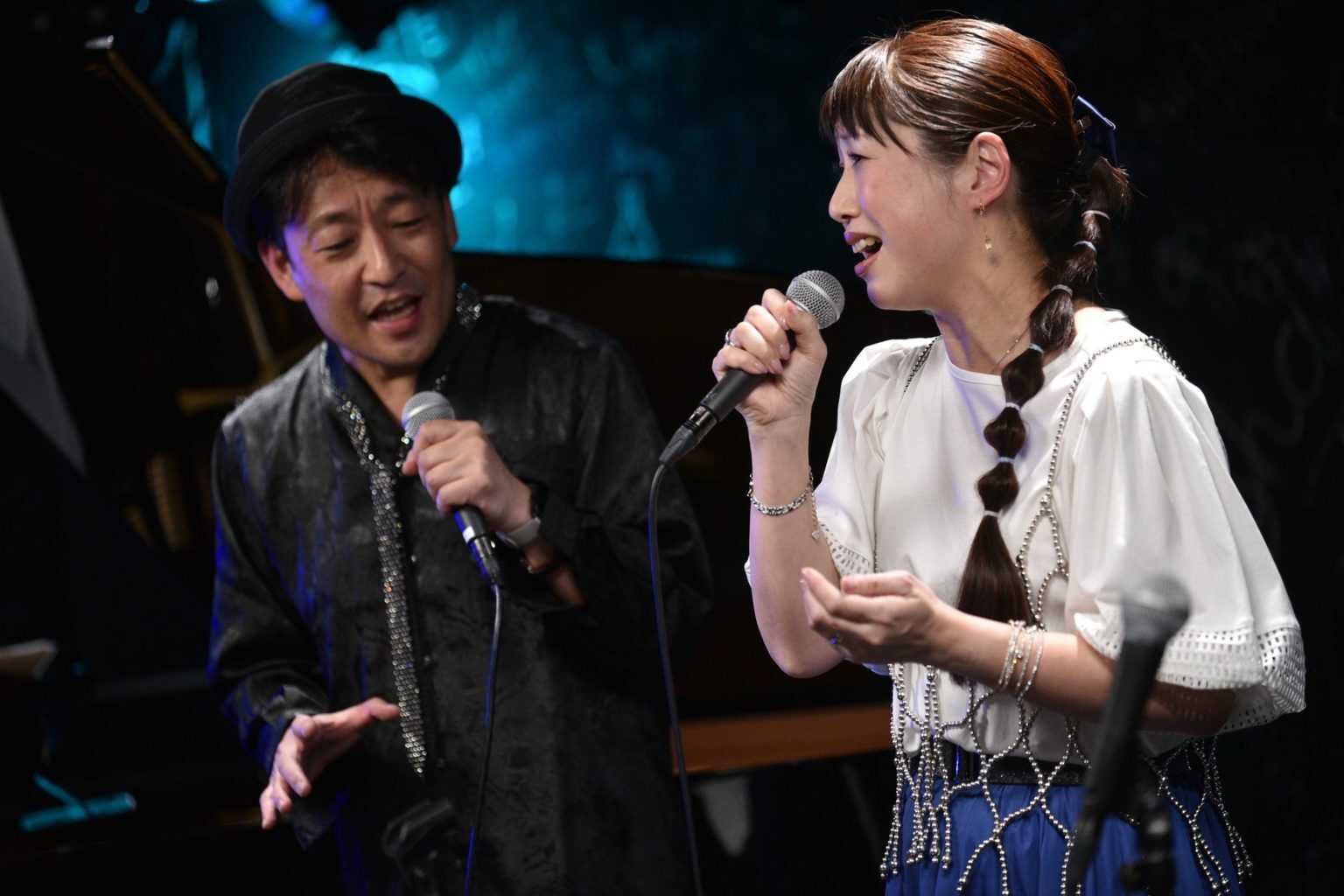 ＧＲＡＣＥ（Ａｔｓｕｋｏ & Ｔａｄａｓｈｉ）