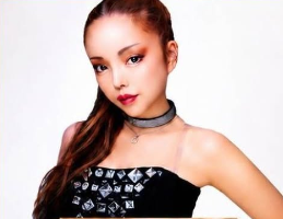 安室奈美似